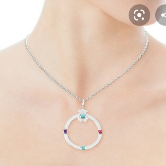 Tous Jewelry - Authentic Tous Pendant